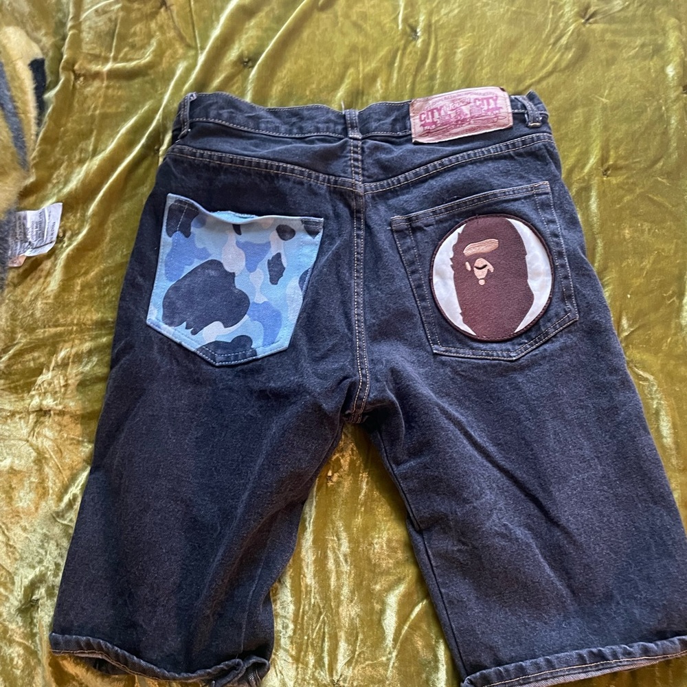Bape shorts